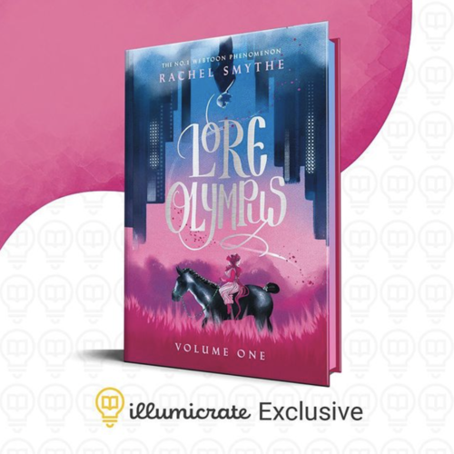 PomegraNet | Lore Olympians